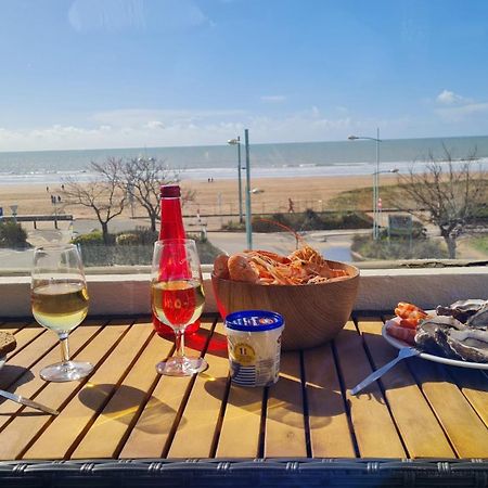 Plein Soleil Apartman Saint-Jean-de-Monts Kültér fotó