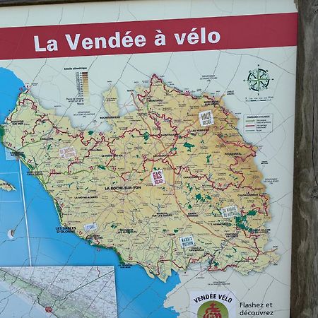 Plein Soleil Apartman Saint-Jean-de-Monts Kültér fotó
