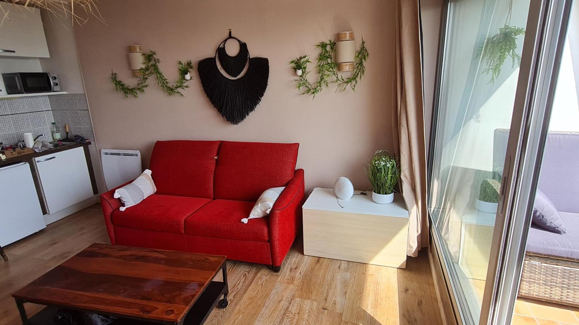 Plein Soleil Apartman Saint-Jean-de-Monts Kültér fotó
