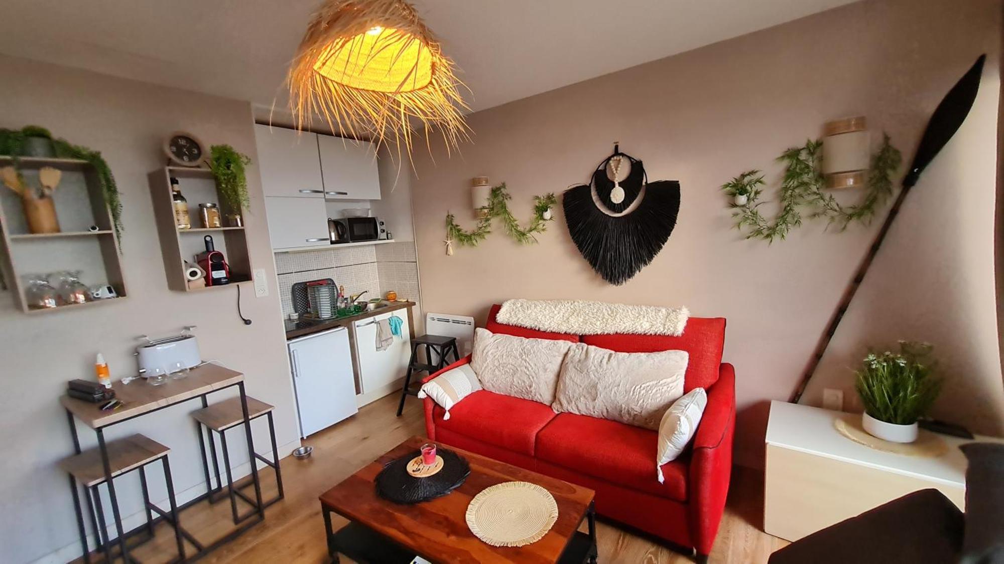 Plein Soleil Apartman Saint-Jean-de-Monts Kültér fotó