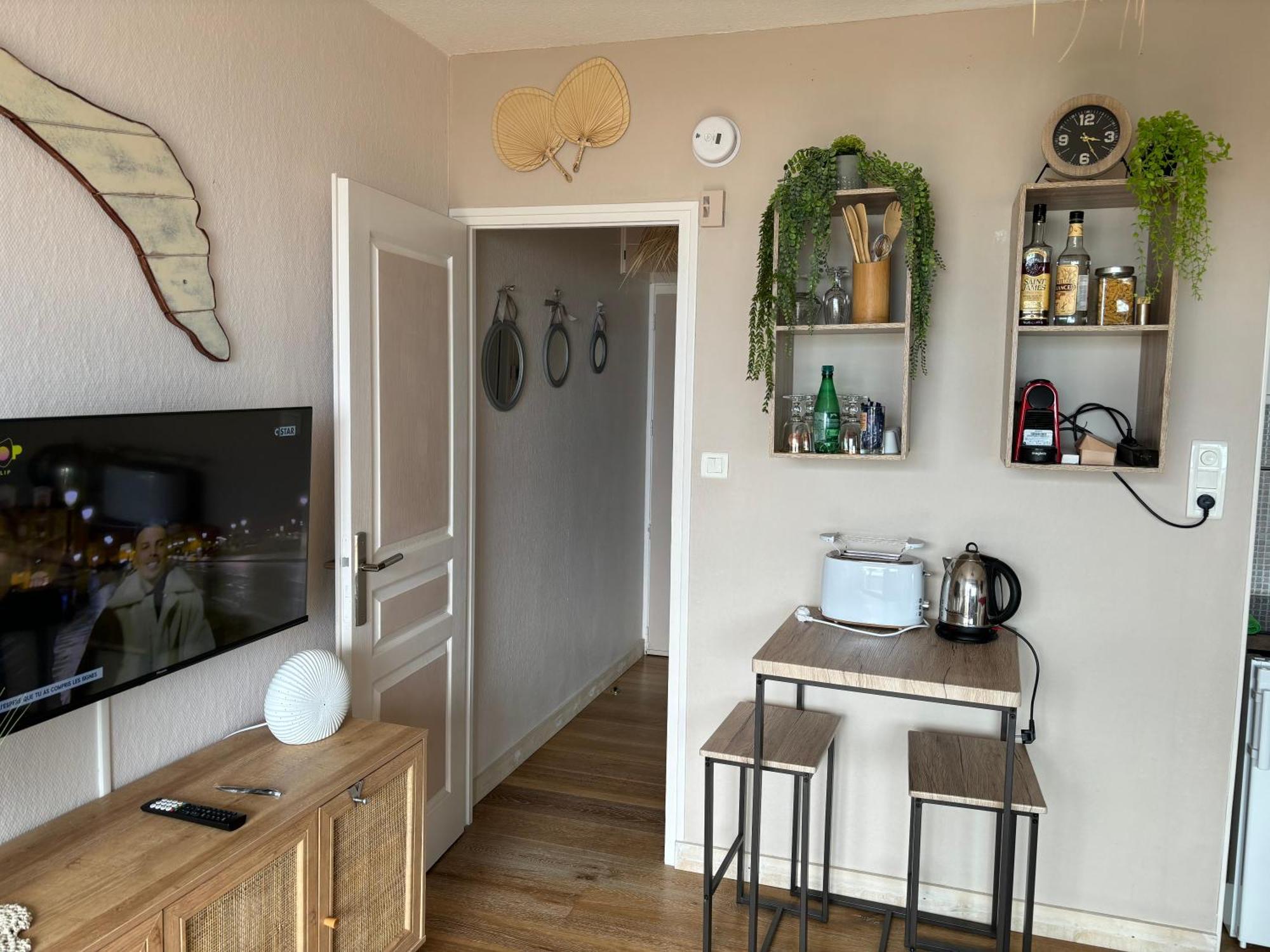 Plein Soleil Apartman Saint-Jean-de-Monts Kültér fotó