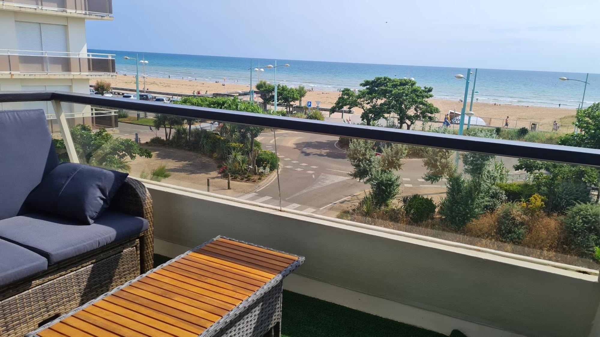 Plein Soleil Apartman Saint-Jean-de-Monts Kültér fotó