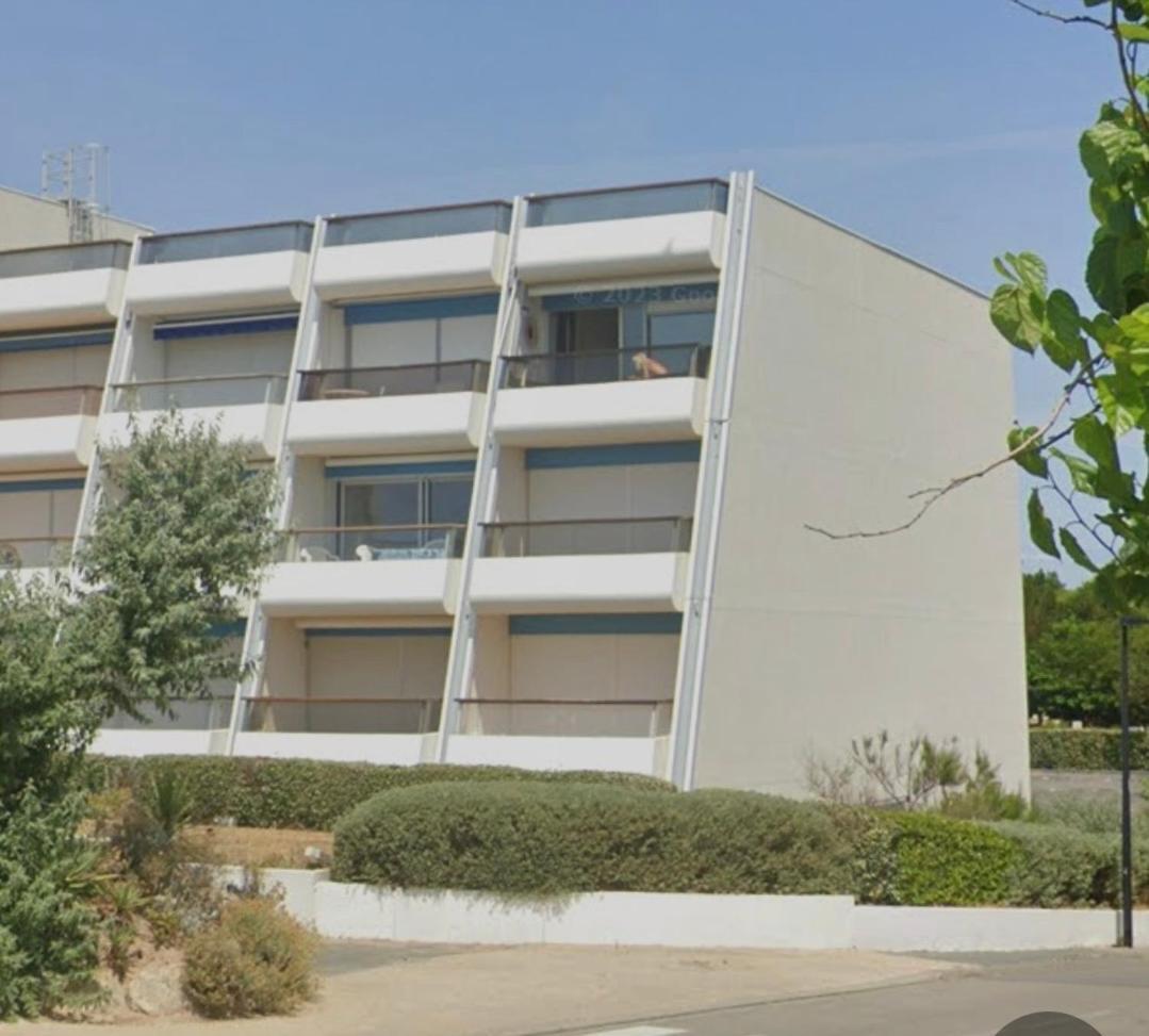 Plein Soleil Apartman Saint-Jean-de-Monts Kültér fotó