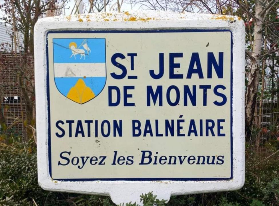 Plein Soleil Apartman Saint-Jean-de-Monts Kültér fotó