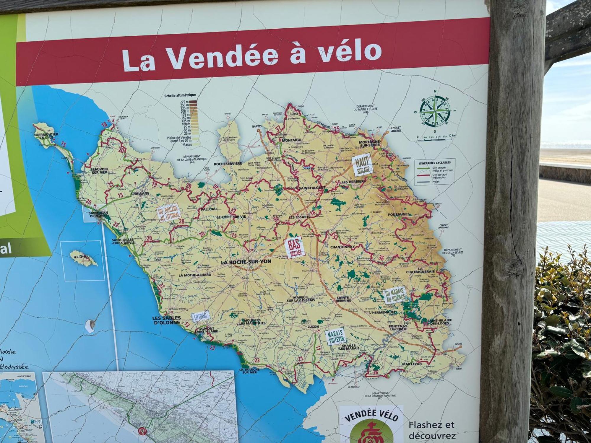 Plein Soleil Apartman Saint-Jean-de-Monts Kültér fotó