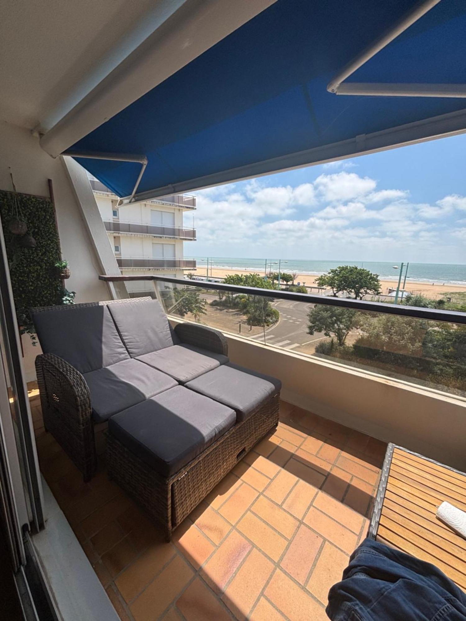 Plein Soleil Apartman Saint-Jean-de-Monts Kültér fotó